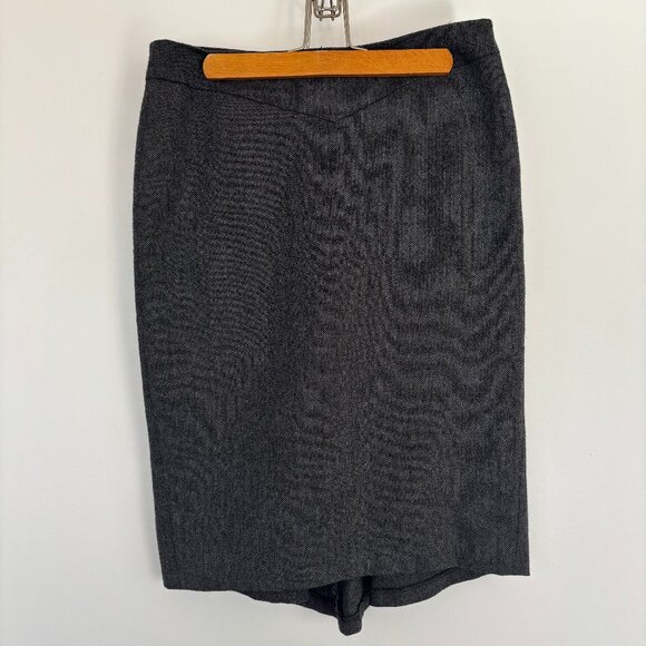 Smart Set Wool-mix Pencil skirt size S/M - Picture 1 of 4